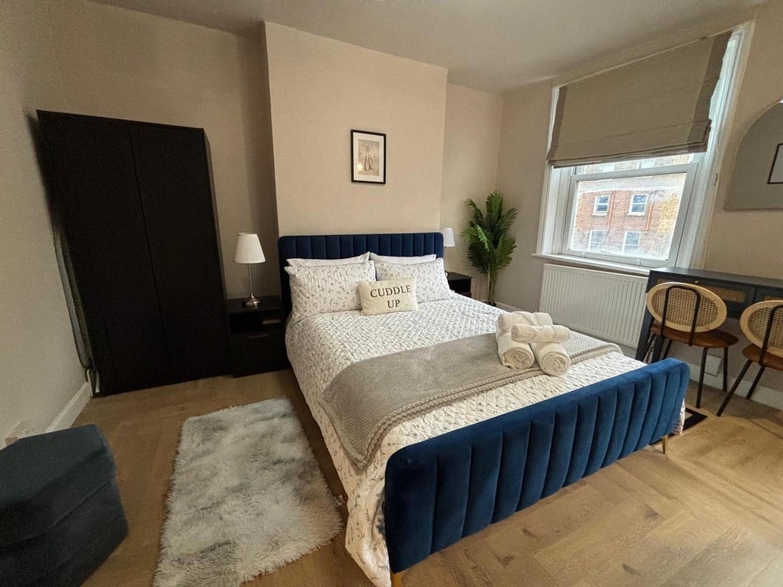 Camden Town Bed & Breakfast London Room photo
